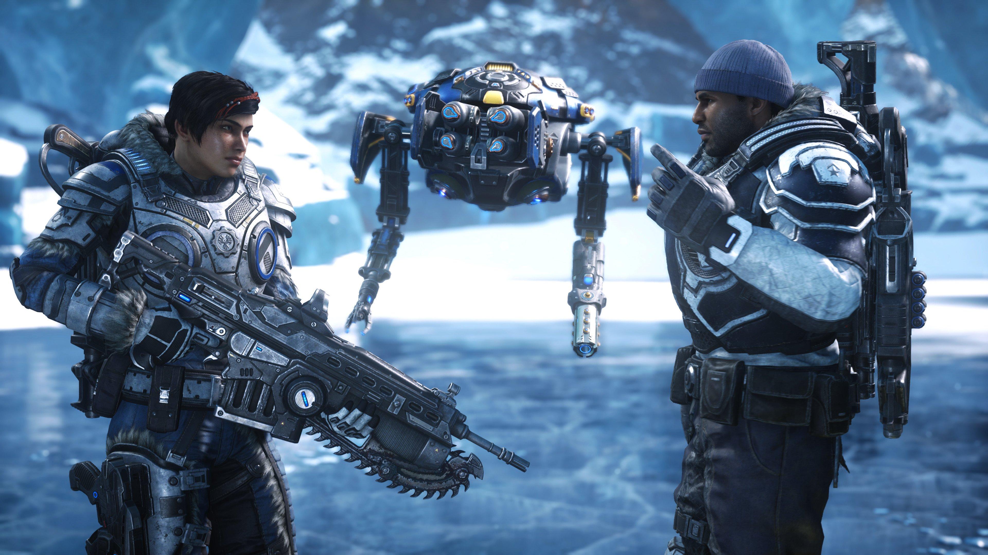 Gears 5 - Imagen 2